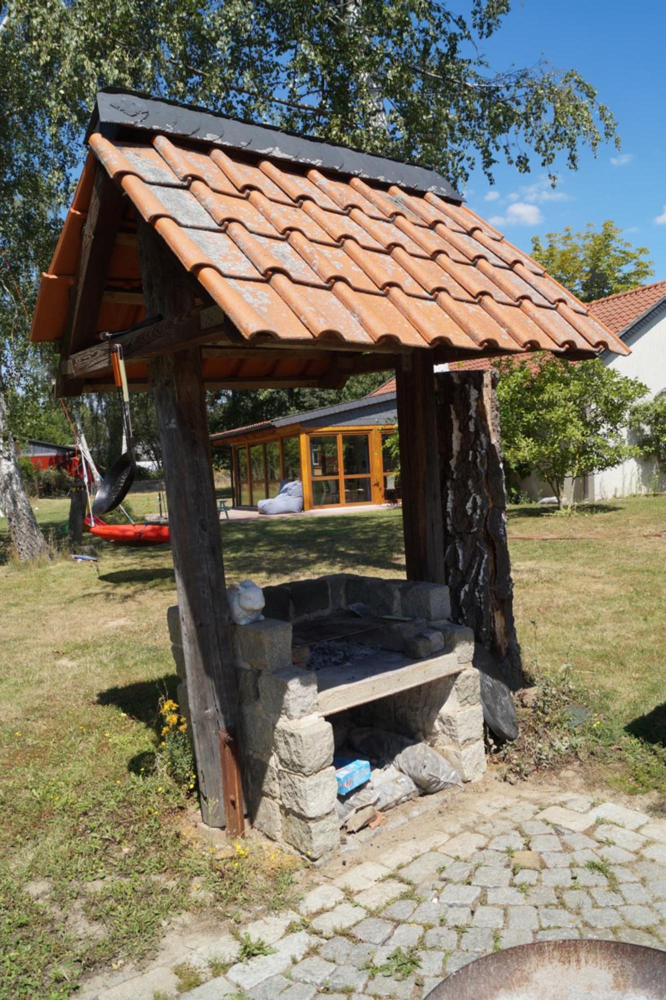 Das Kleine Haus Hornburg  Exterior foto