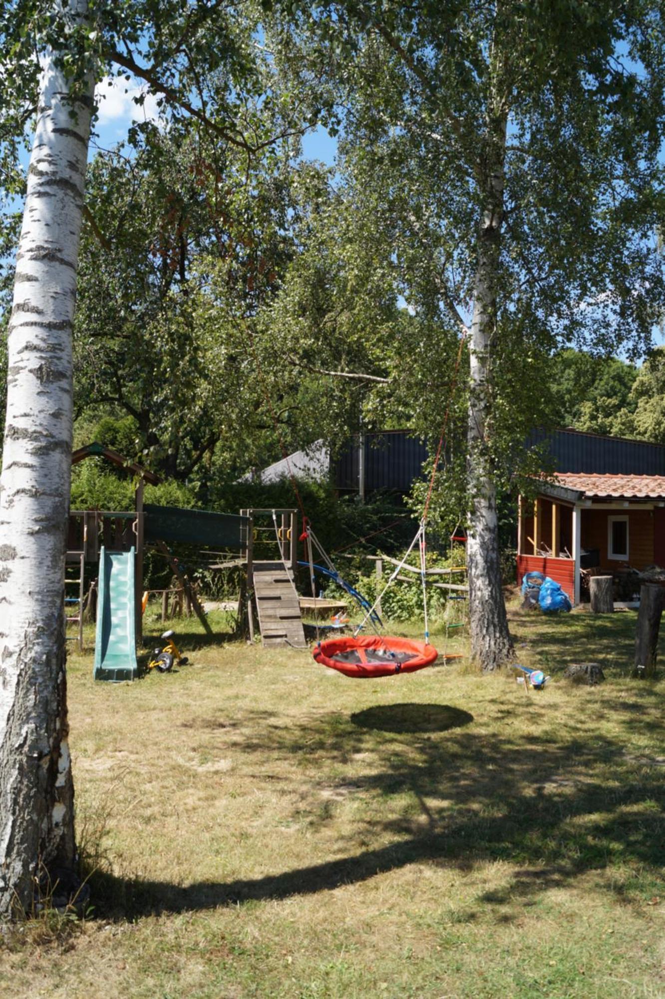 Das Kleine Haus Hornburg  Exterior foto