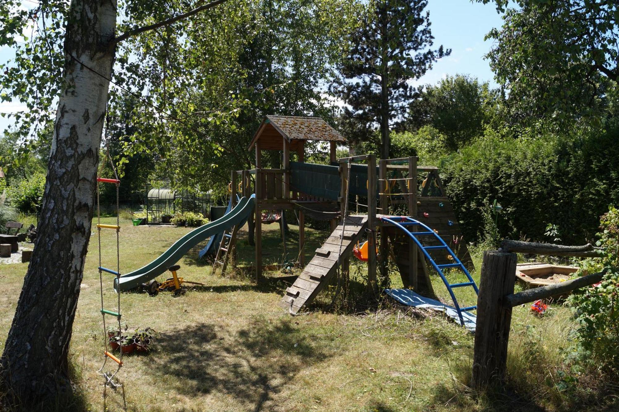 Das Kleine Haus Hornburg  Exterior foto