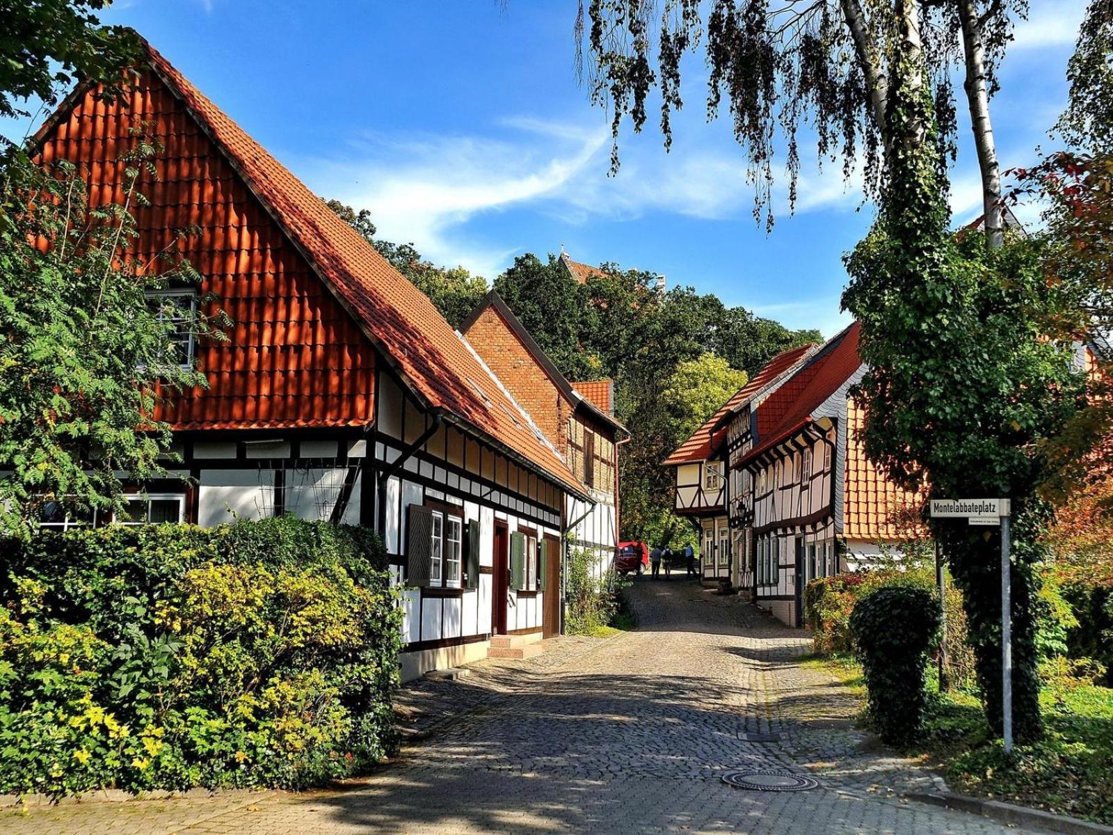 Das Kleine Haus Hornburg  Exterior foto