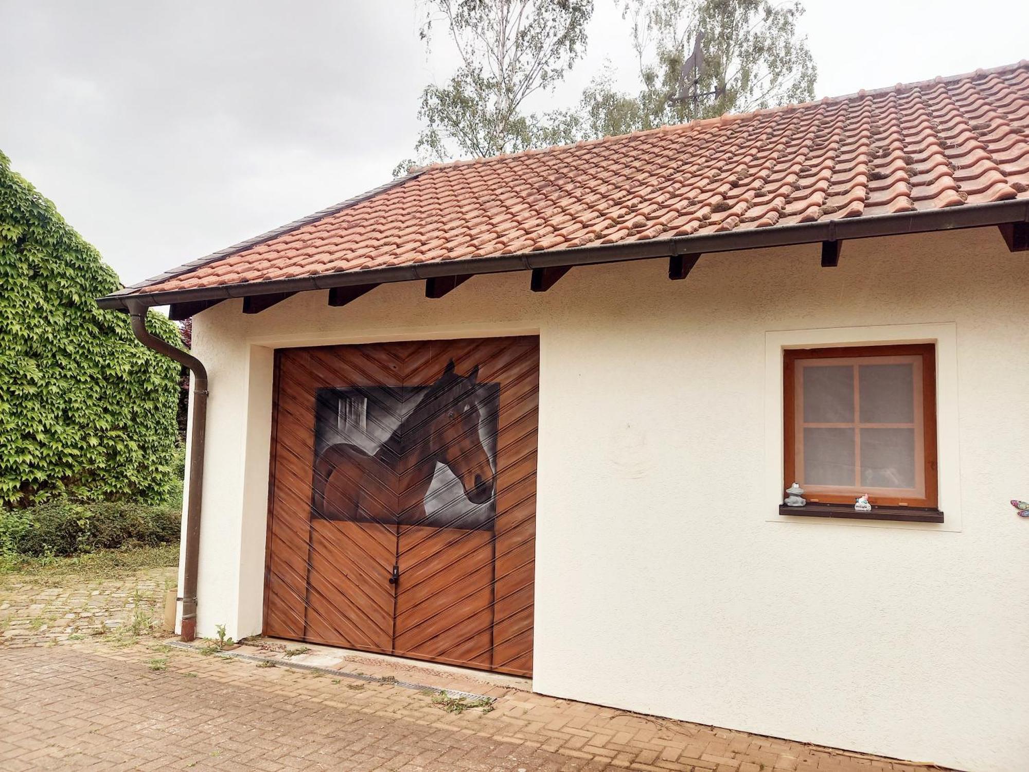 Das Kleine Haus Hornburg  Exterior foto